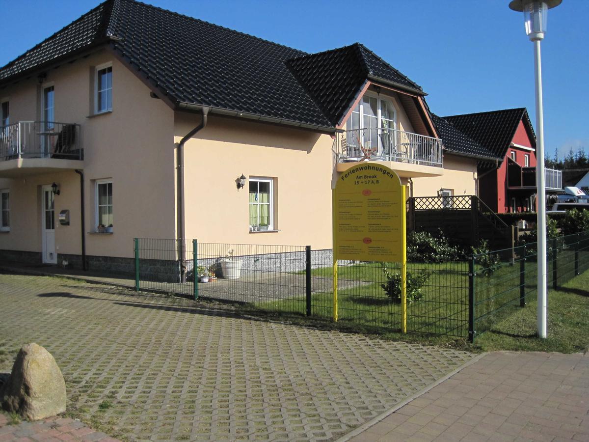 Martins Ferienwohnungen We19563 Baabe Exterior photo