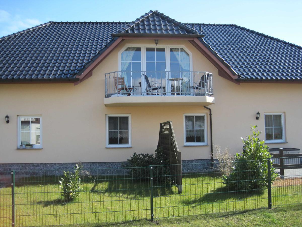 Martins Ferienwohnungen We19563 Baabe Exterior photo