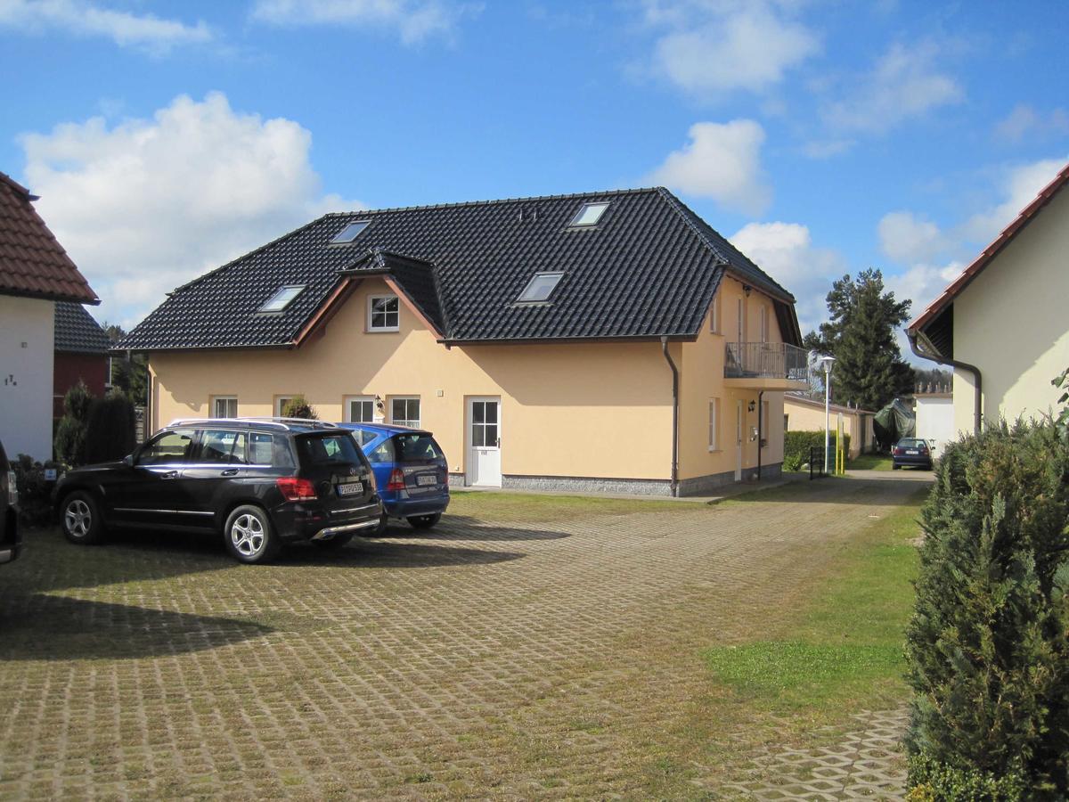 Martins Ferienwohnungen We19563 Baabe Exterior photo
